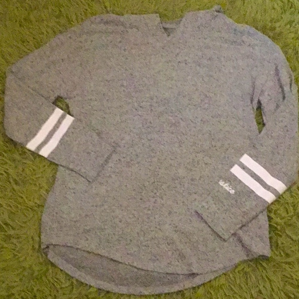 Justice light sweatshirt